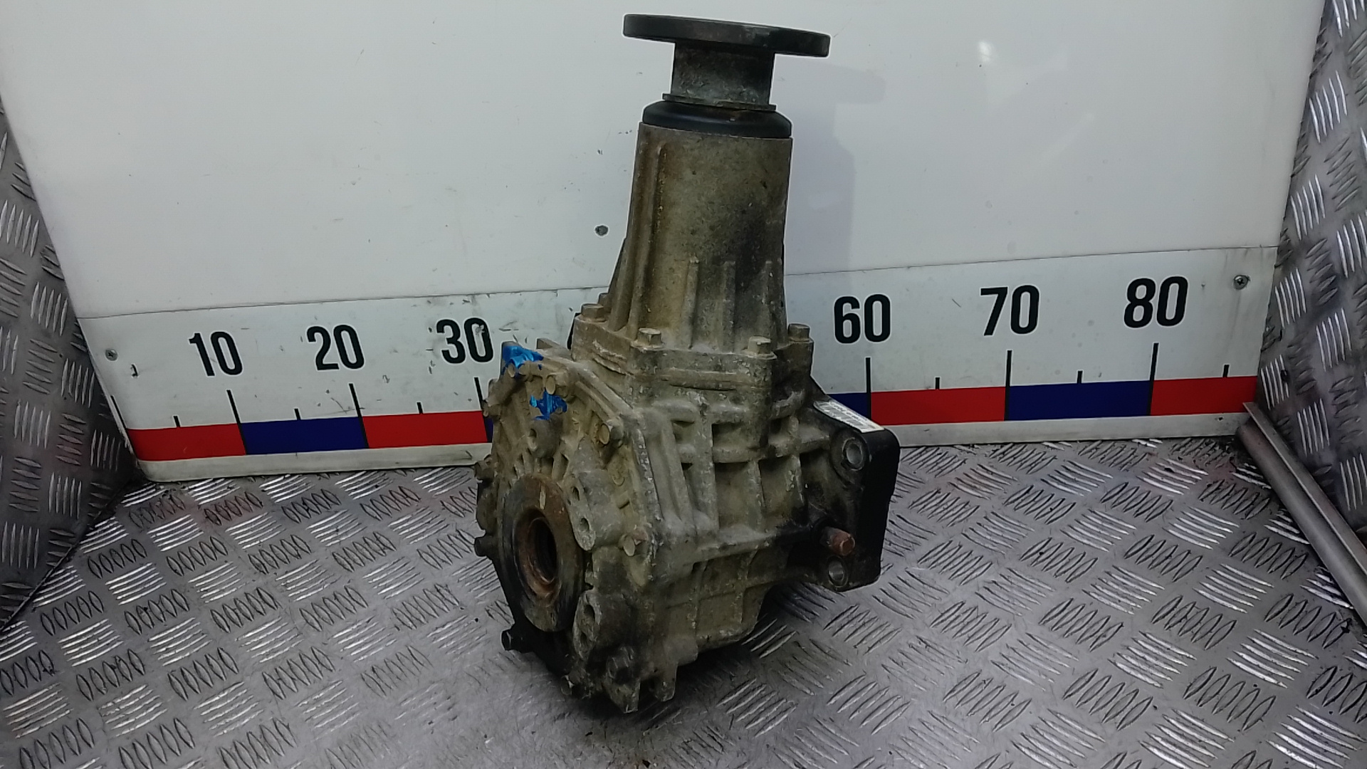 Коробка раздаточная