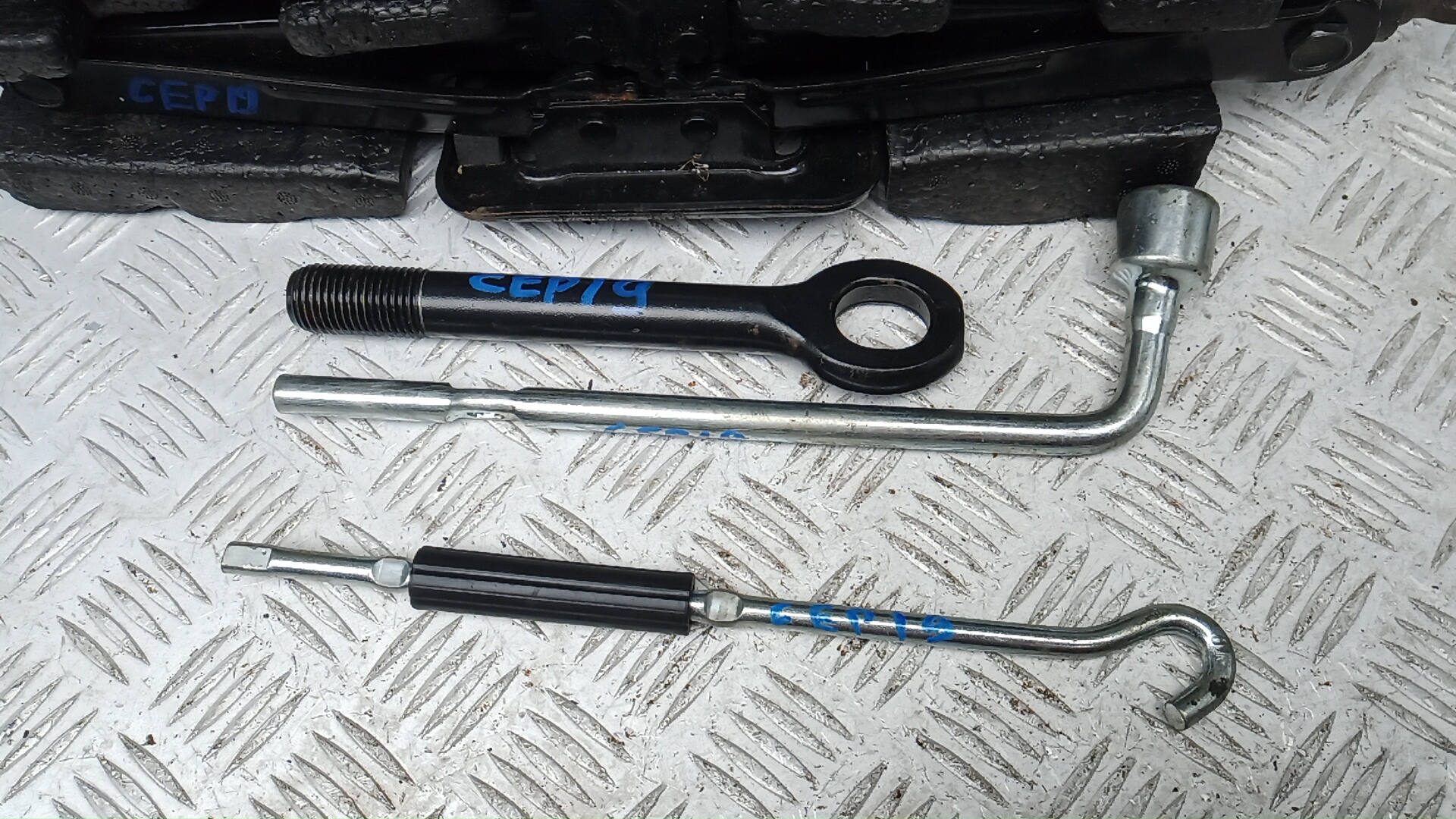 Набор инструментов