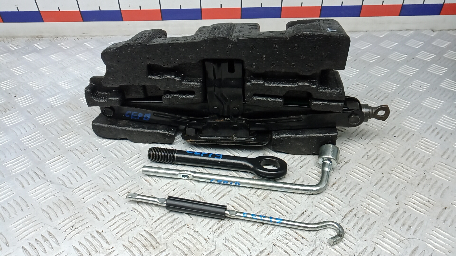 Набор инструментов