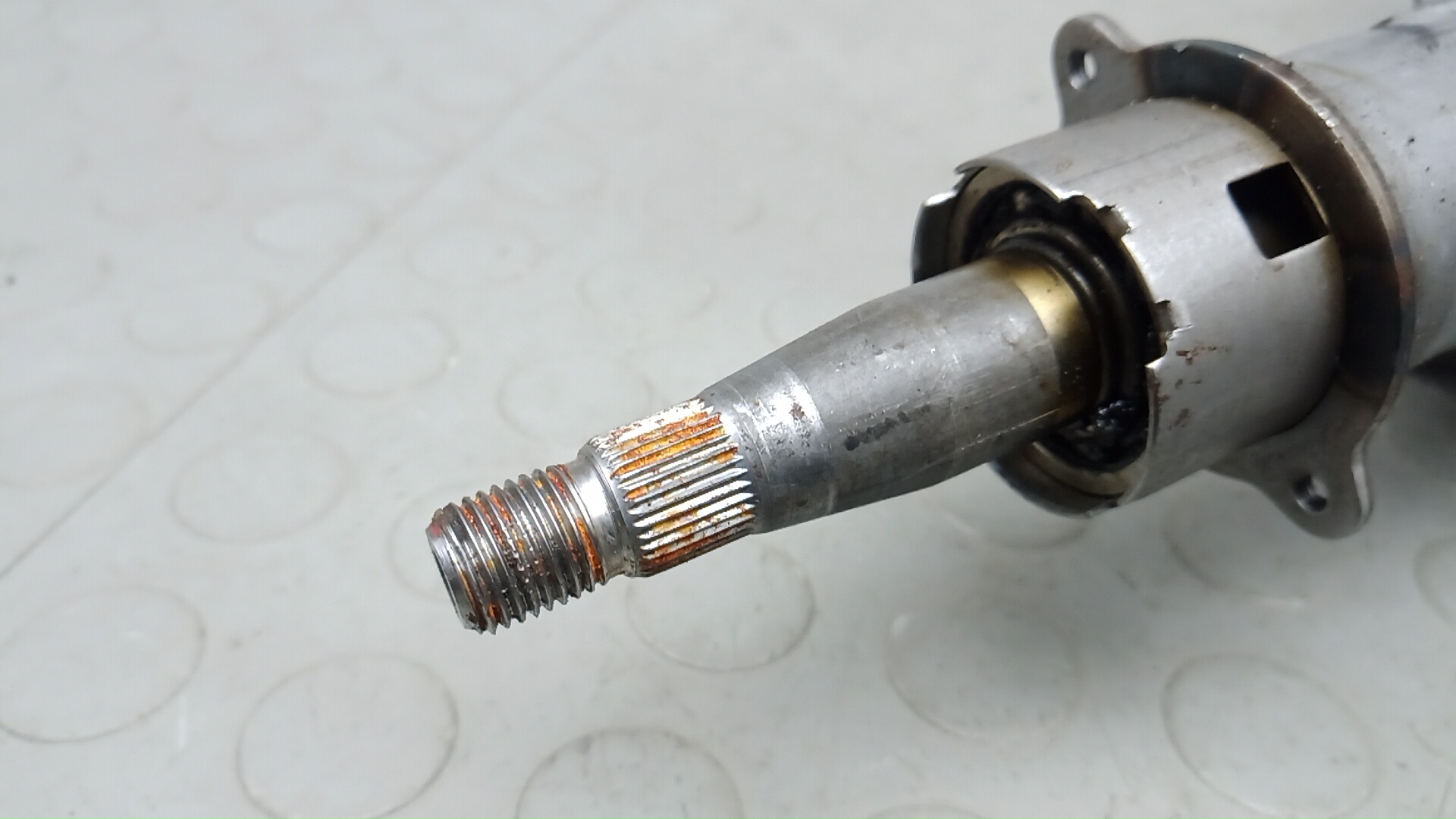 Насос ГУР (гидроусилитель руля)