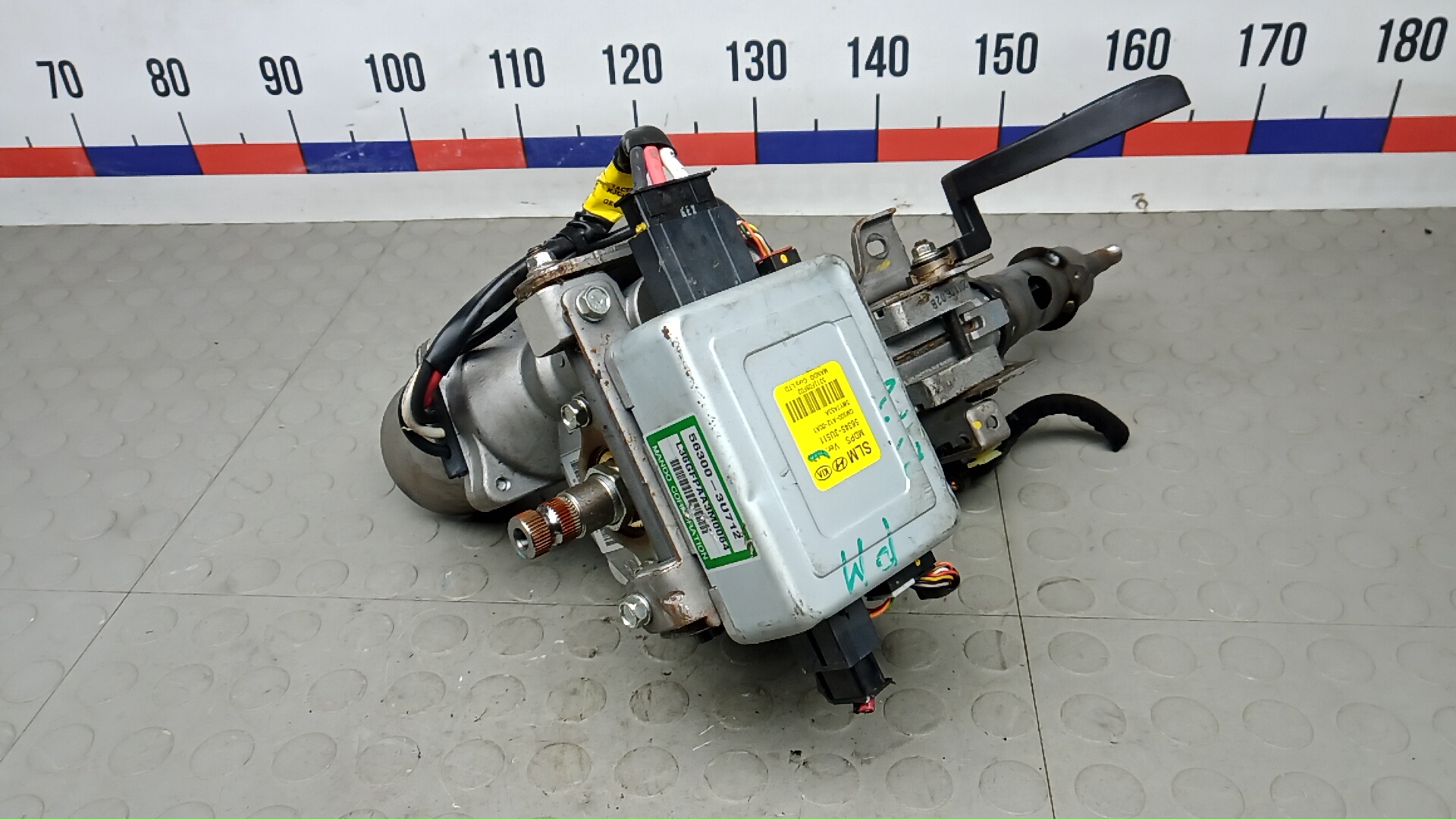 Насос ГУР (гидроусилитель руля)