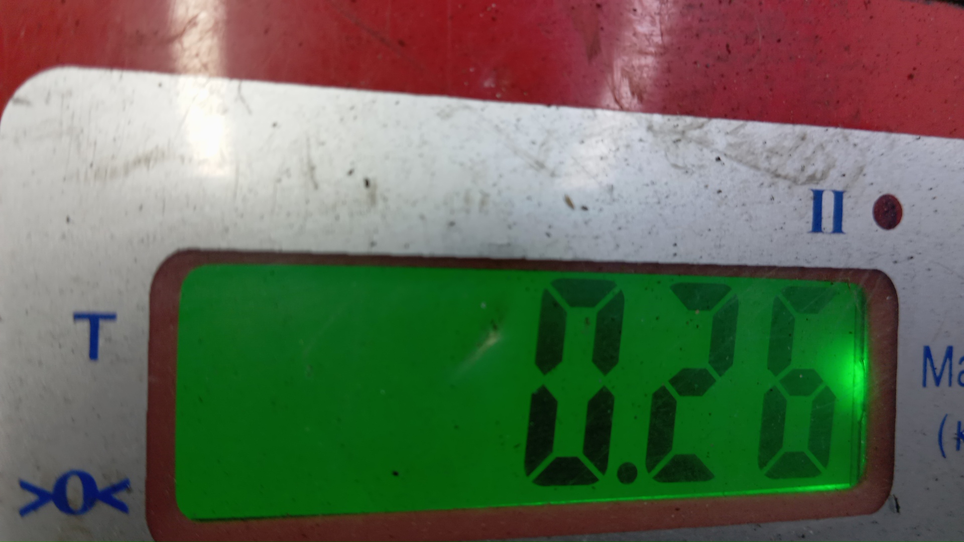 Клапан электромагнитный