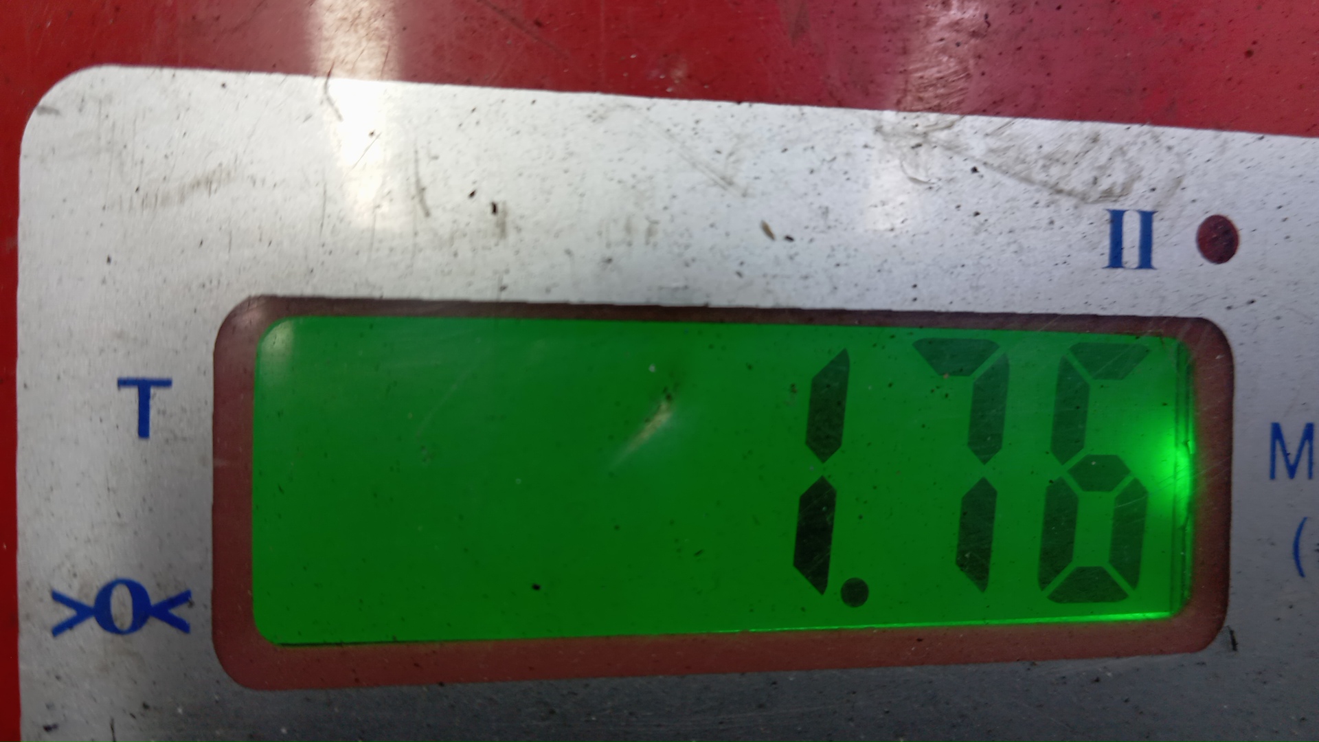 Клапан рециркуляции выхлопных газов (EGR)