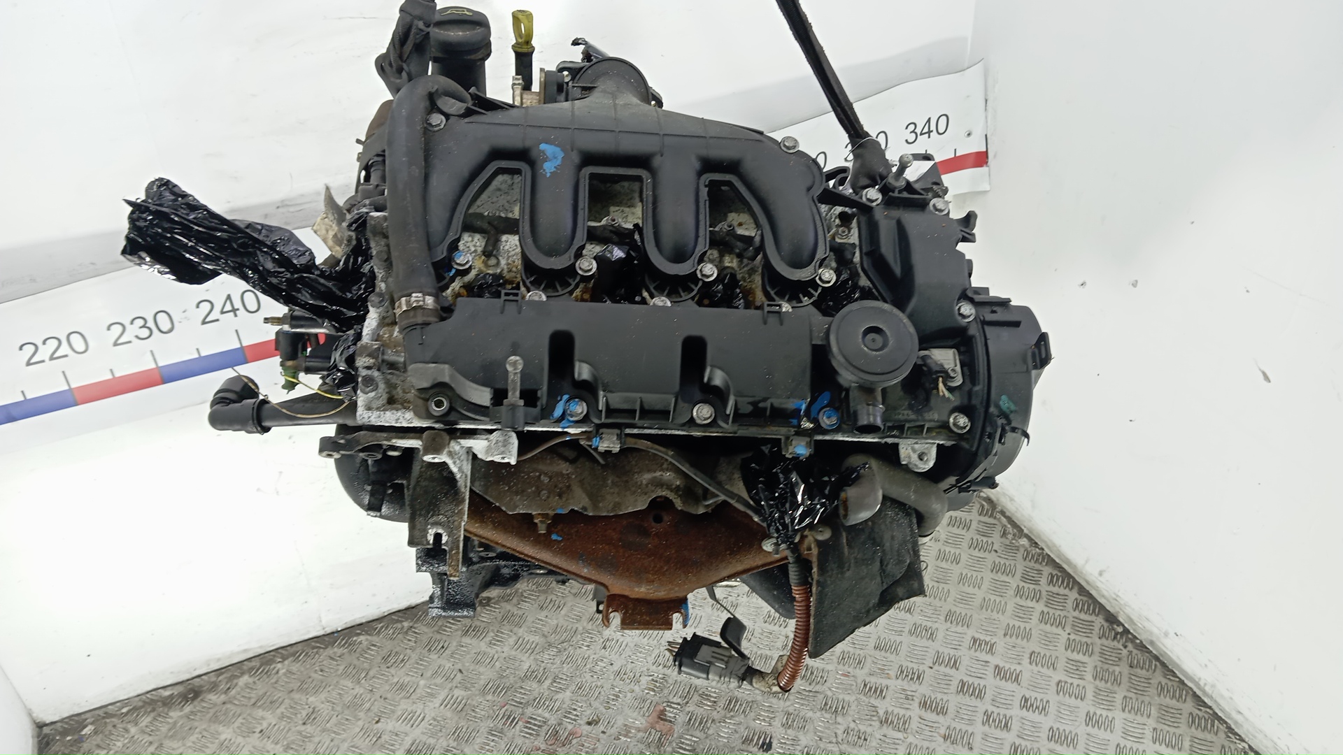 Двигатель (ДВС)