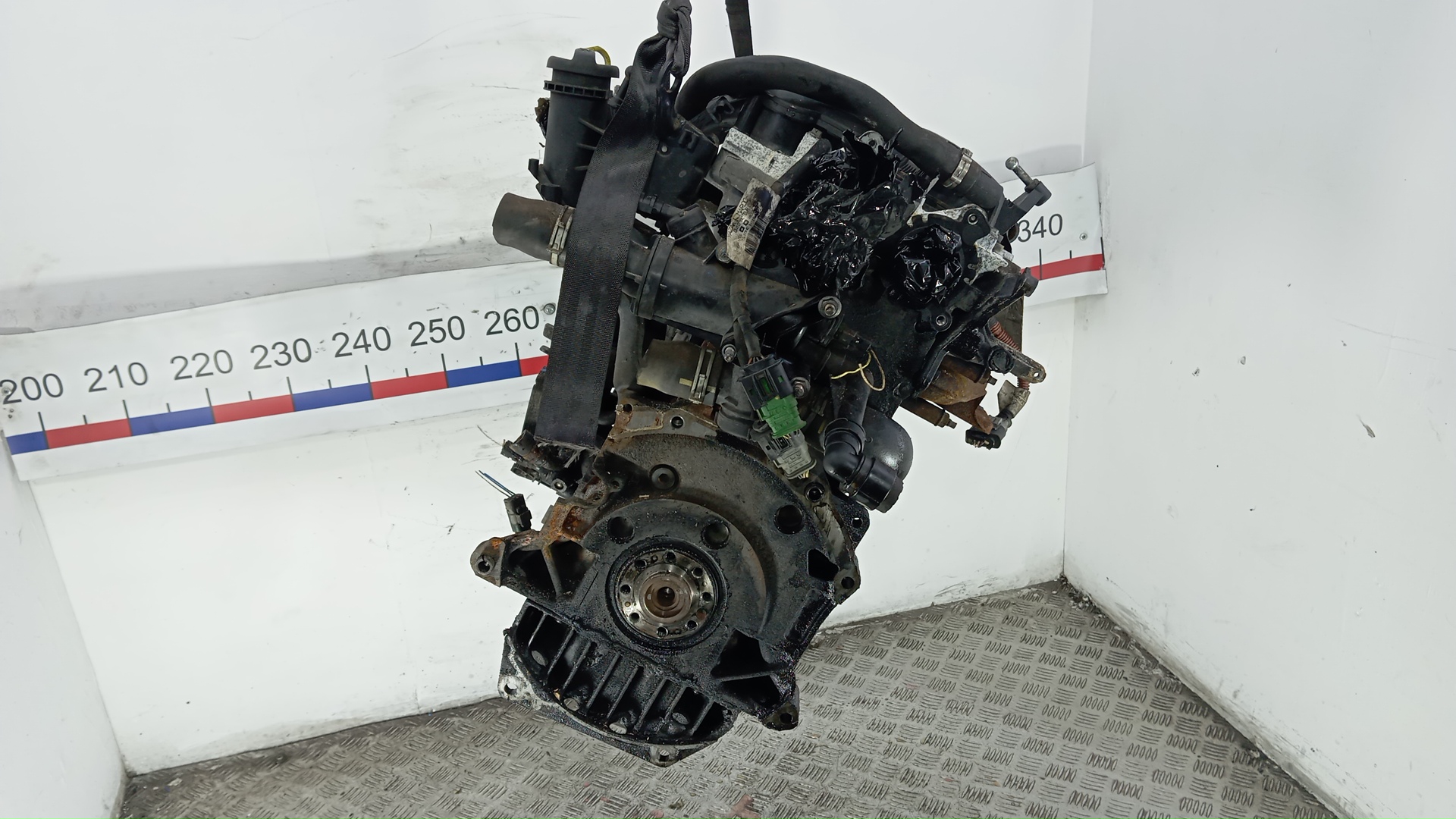 Двигатель (ДВС)