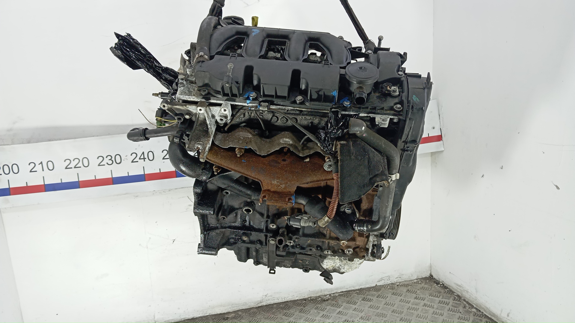 Двигатель (ДВС)