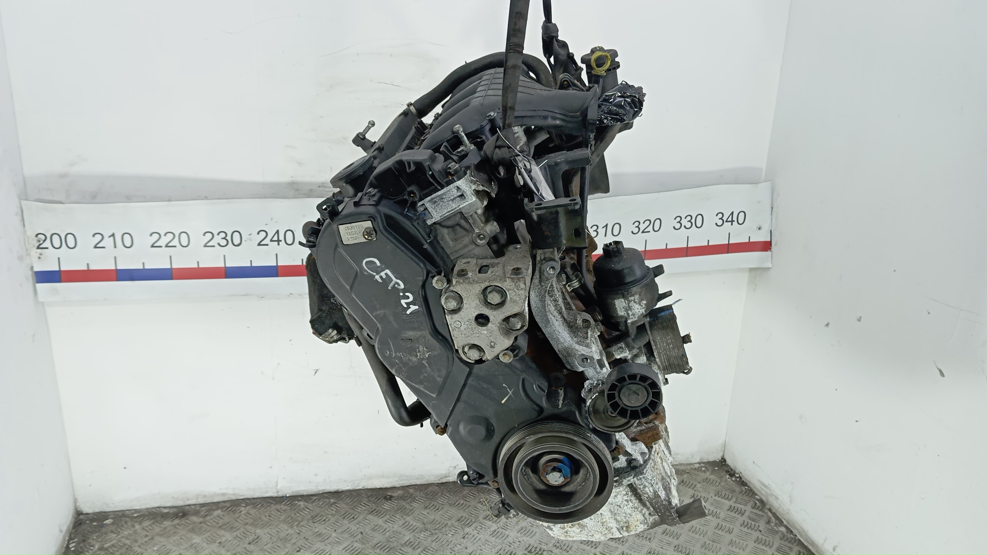 Двигатель (ДВС)