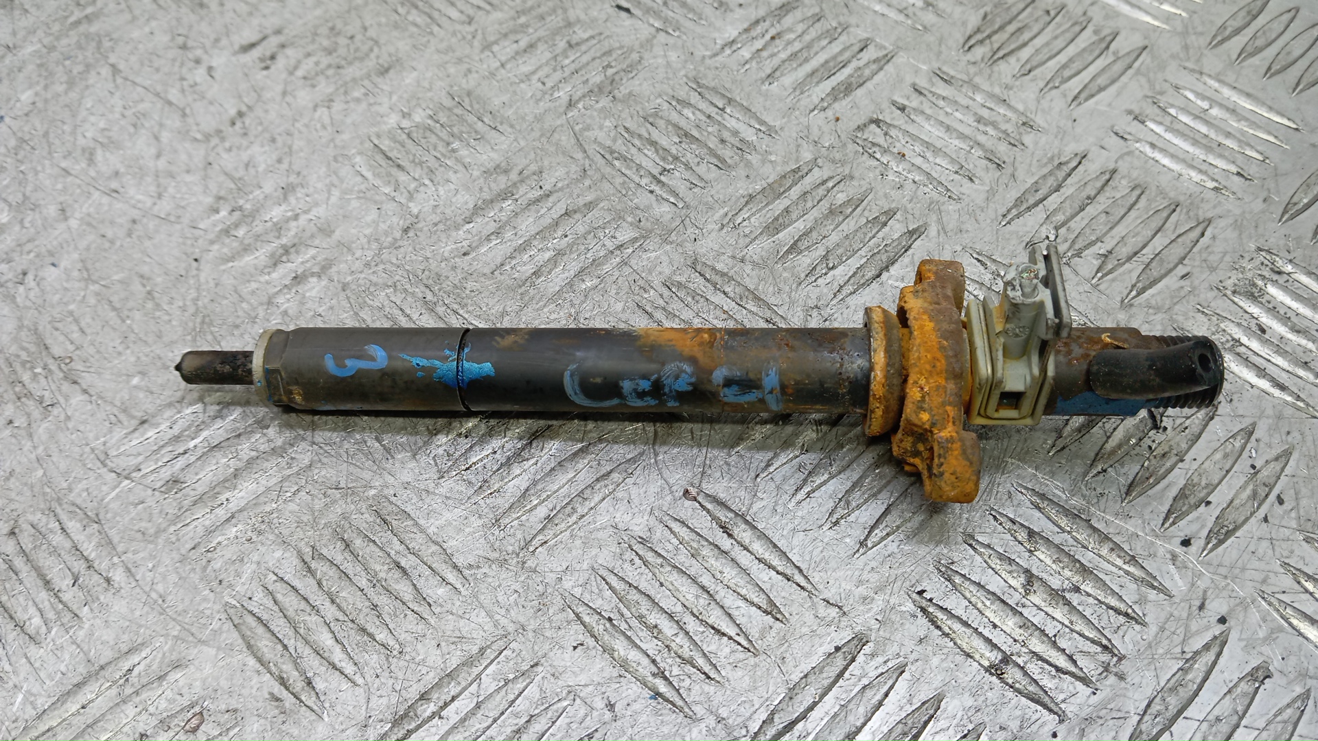 Форсунка дизельная электрическая