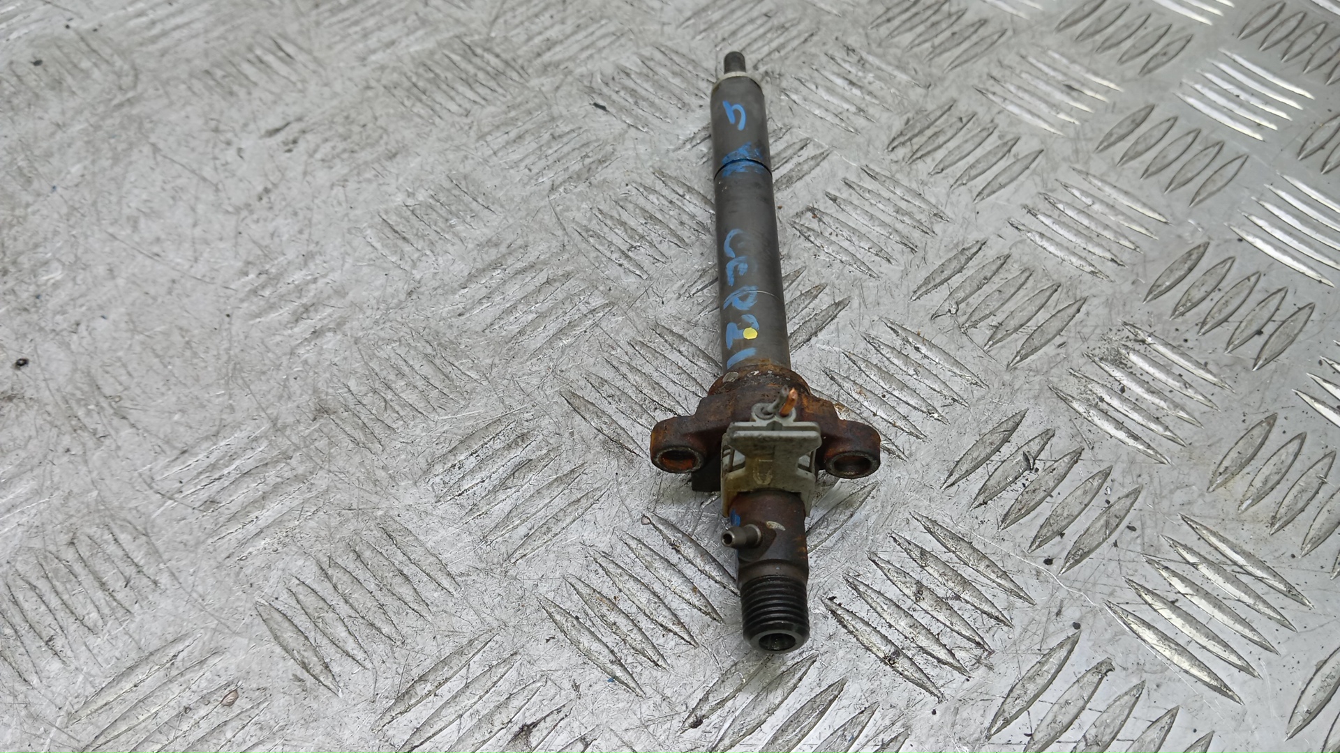 Форсунка дизельная электрическая