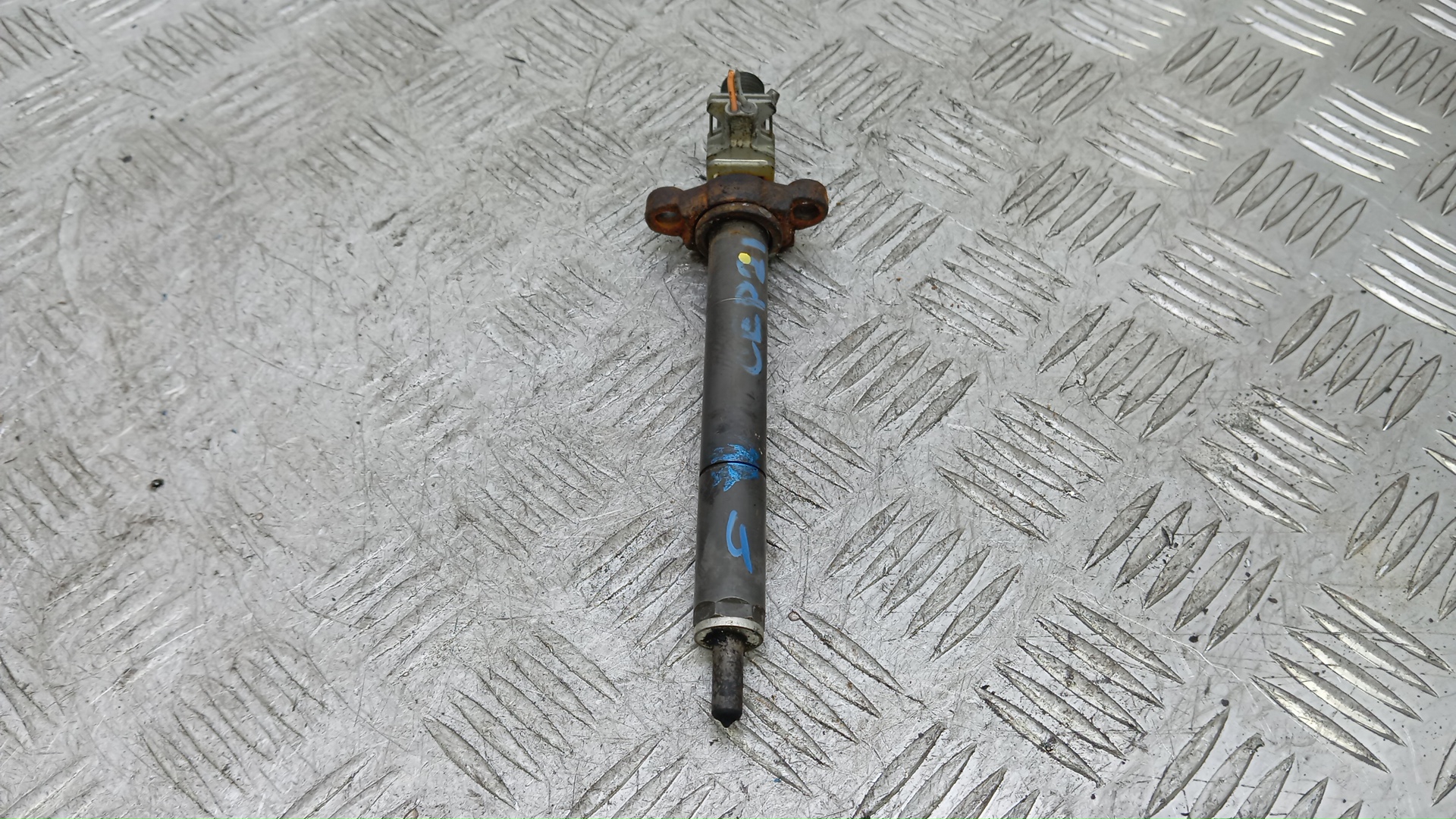 Форсунка дизельная электрическая