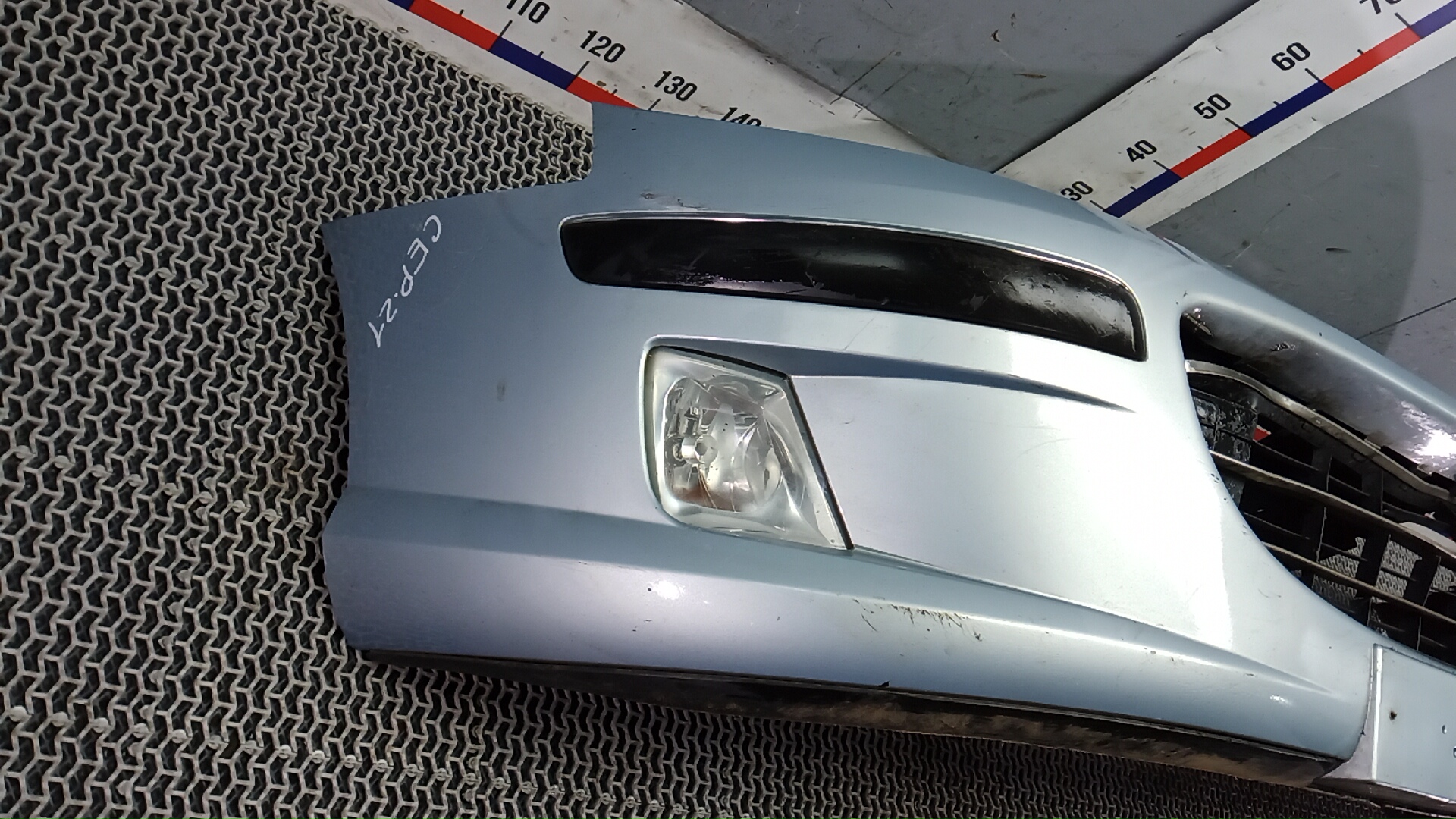 Бампер передний