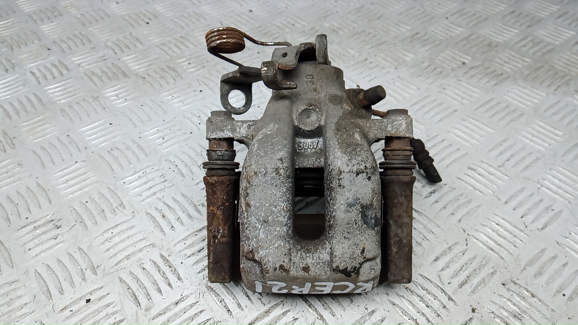 Суппорт задний правый