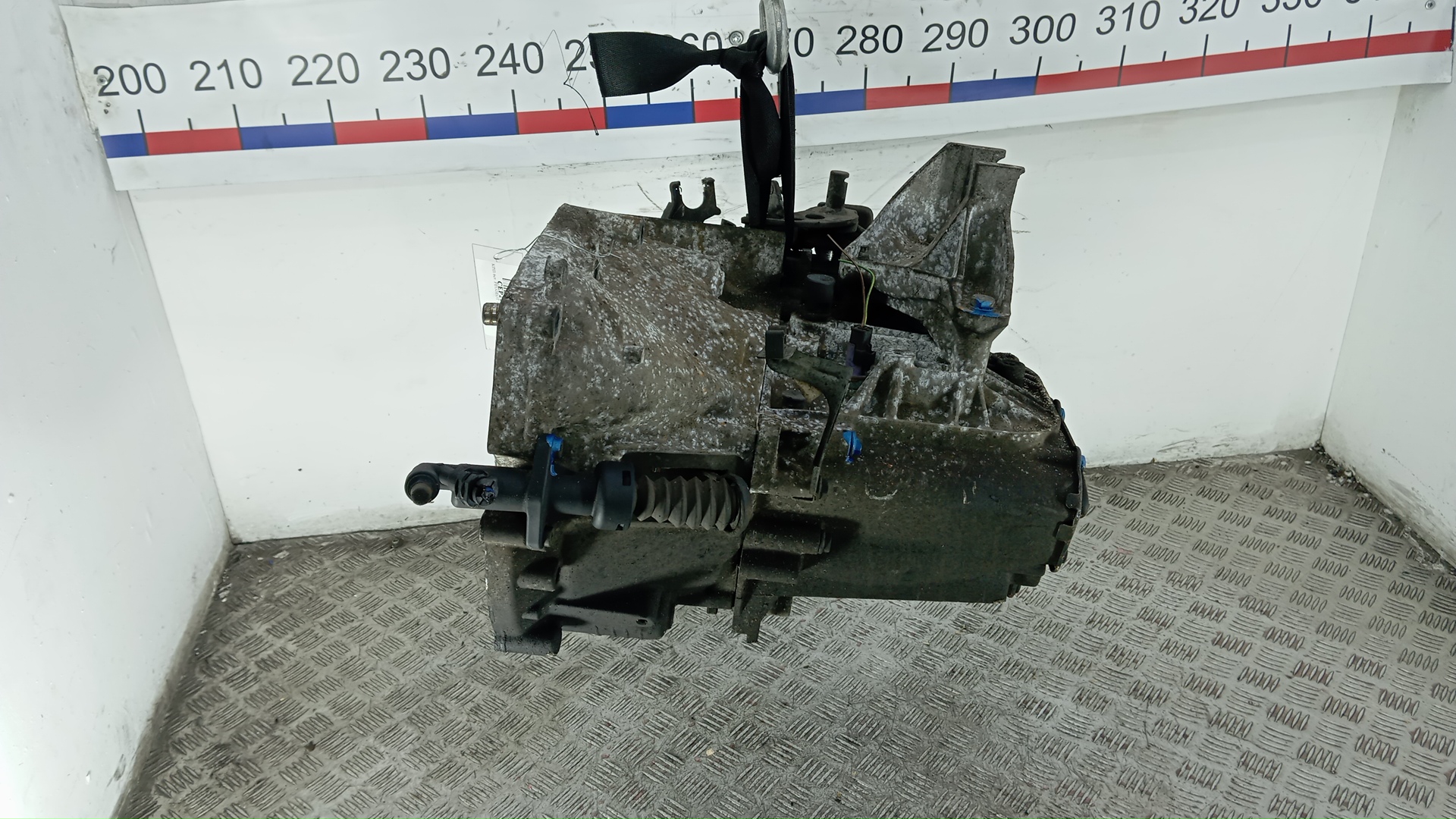 МКПП (механическая коробка переключения передач)