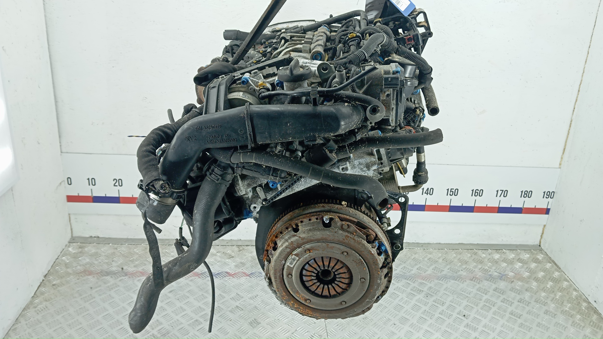 Двигатель (ДВС)