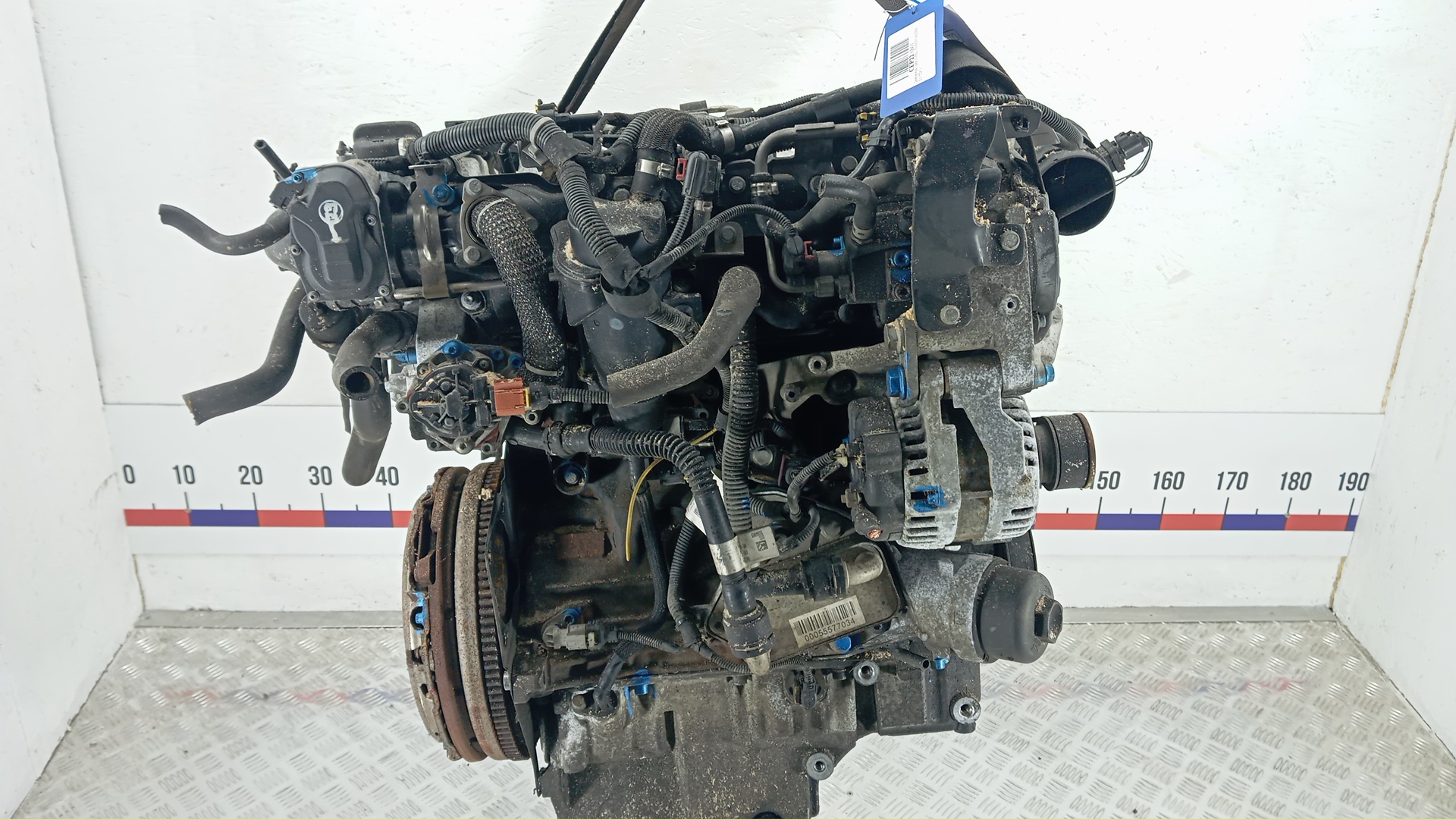 Двигатель (ДВС)