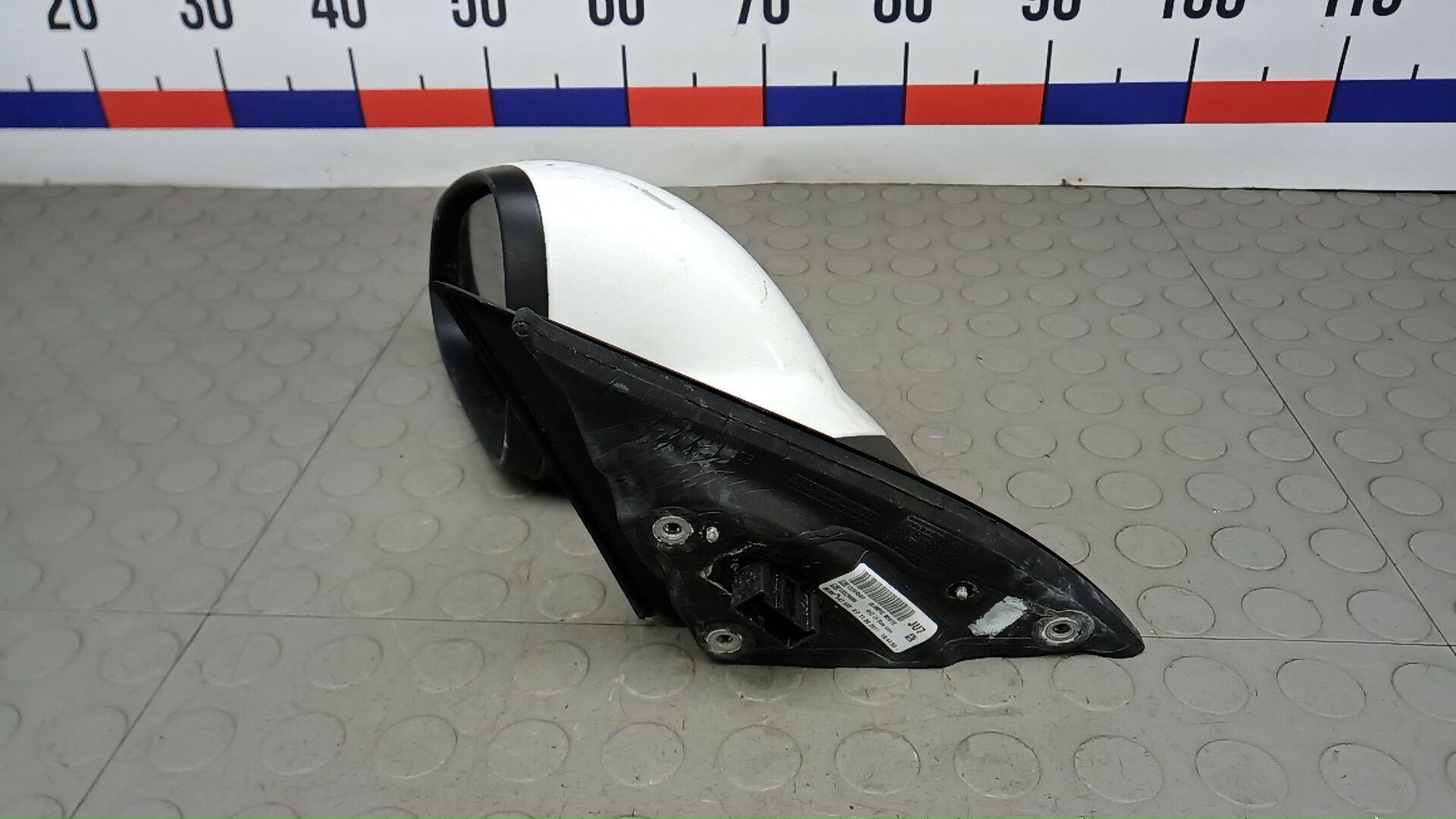 Зеркало левое электрическое