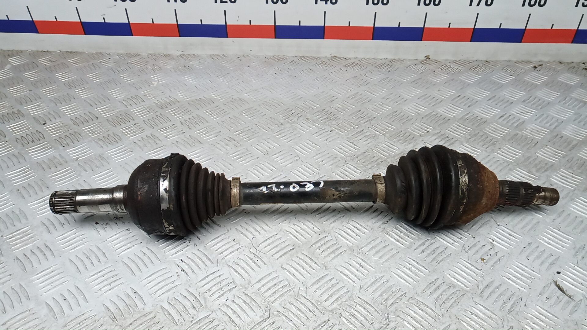 Полуось передняя левая