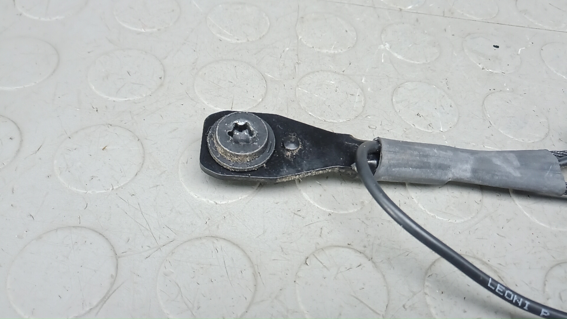 Защелка ремня безопасности