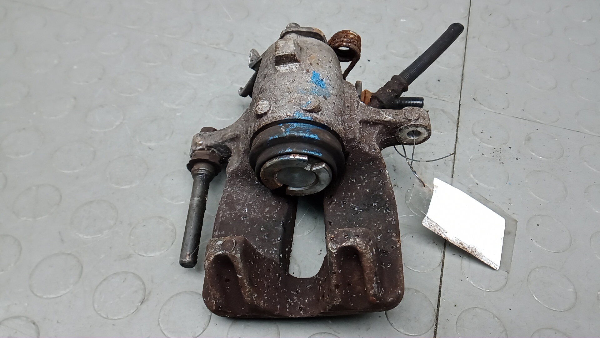 Суппорт задний правый