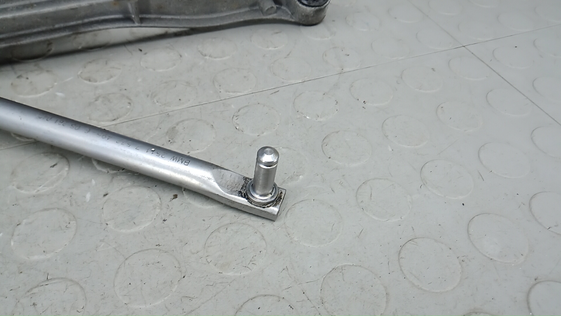 Кулиса МКПП / АКПП