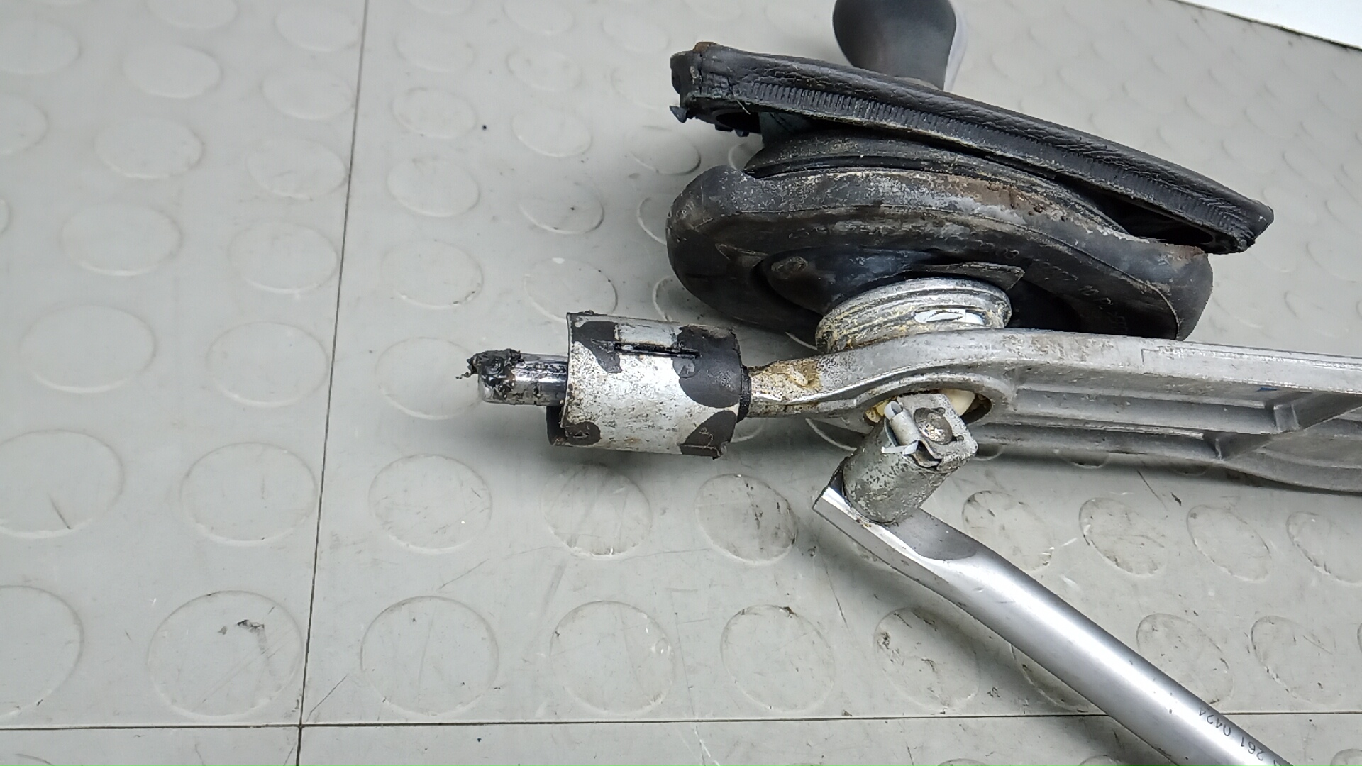 Кулиса МКПП / АКПП