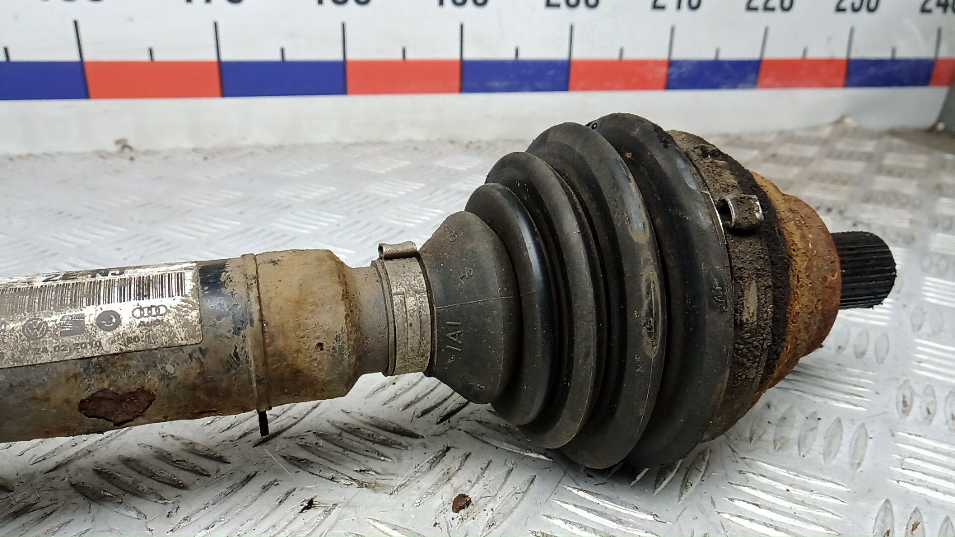 Полуось передняя правая