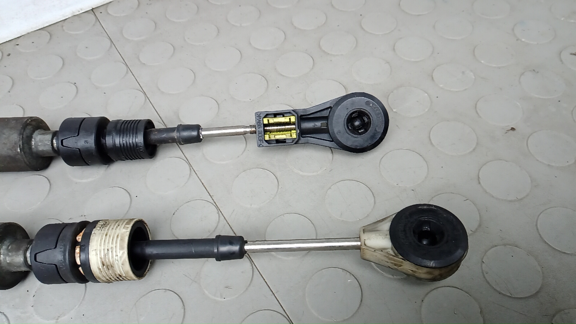 Кулиса МКПП / АКПП