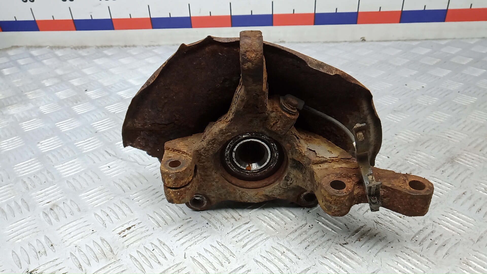 Ступица передняя