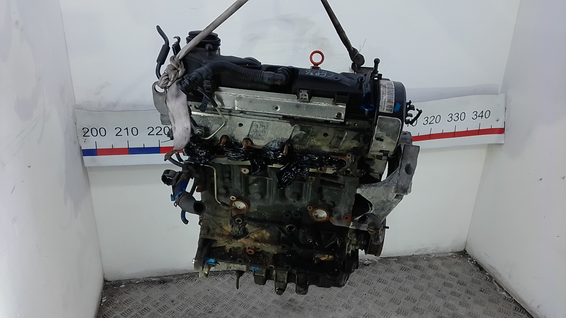 Двигатель (ДВС)