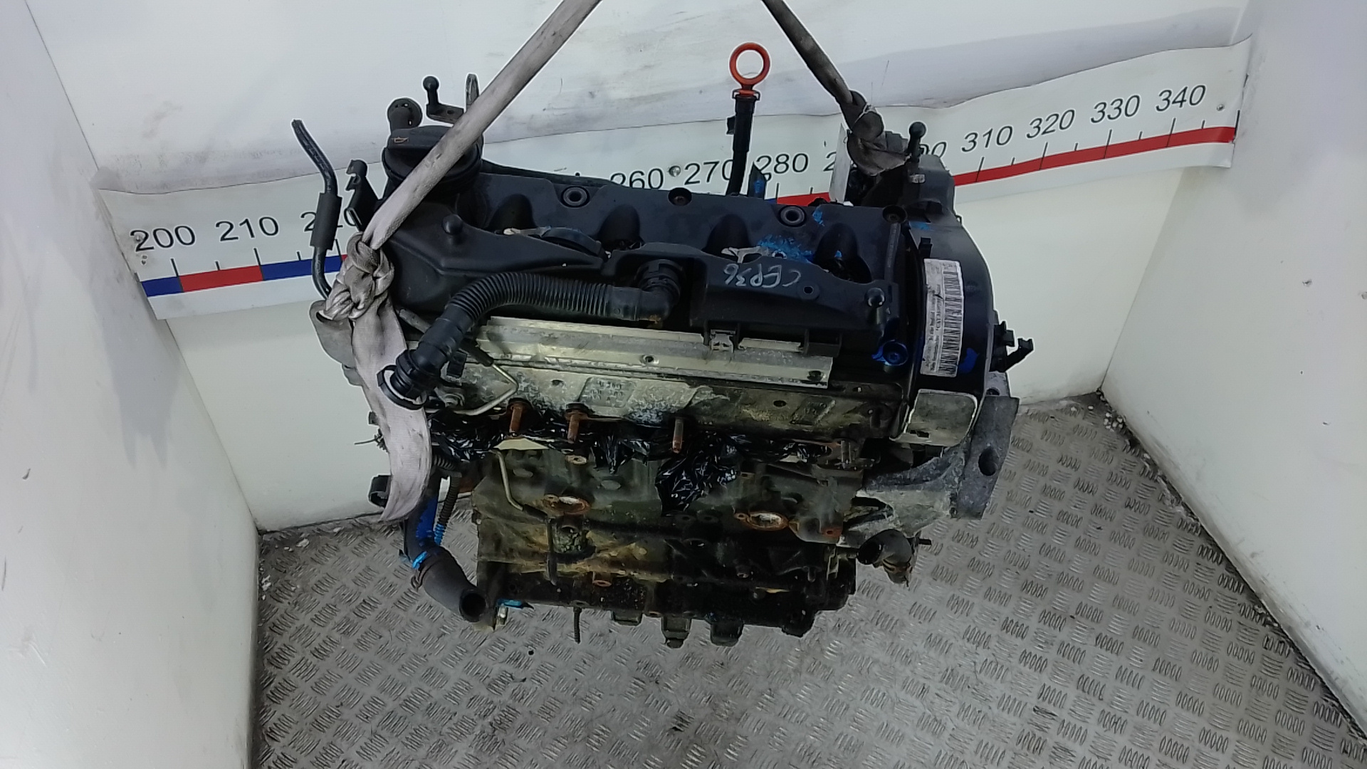 Двигатель (ДВС)