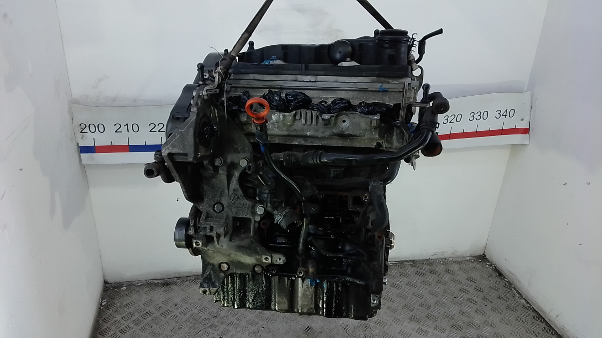 Двигатель (ДВС)