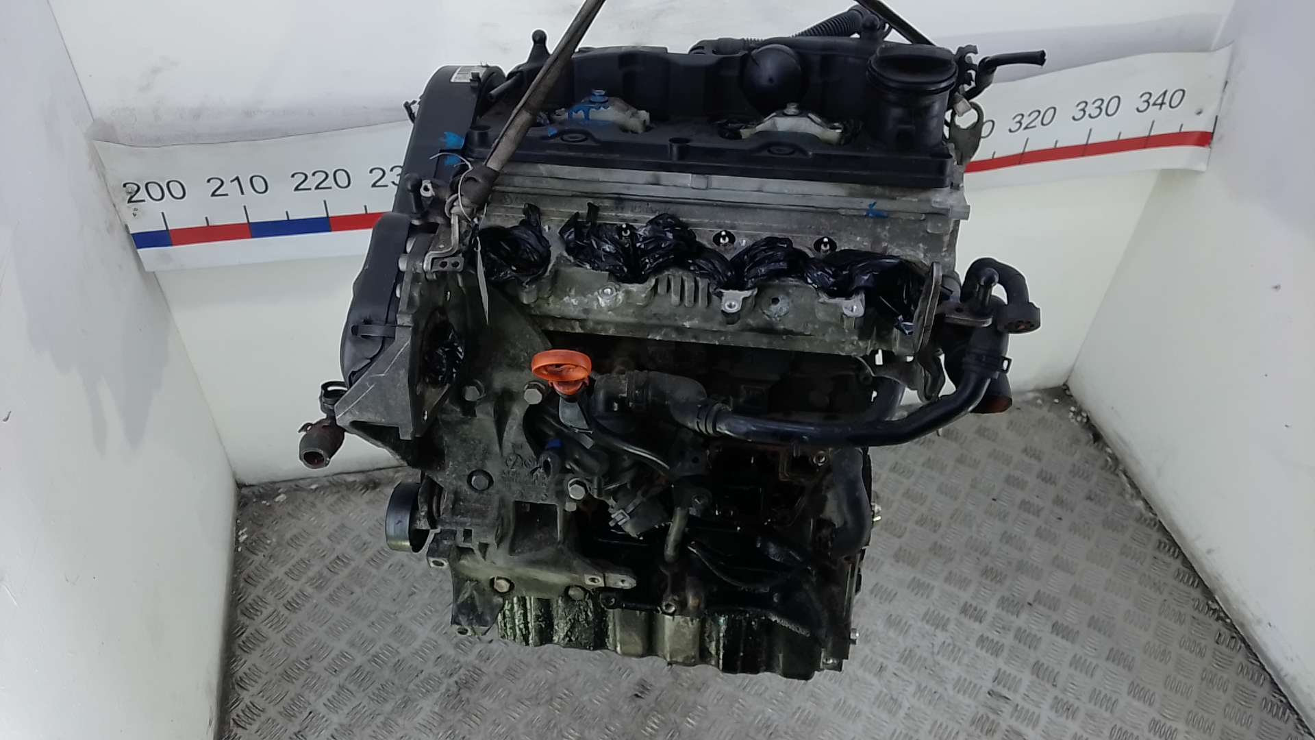 Двигатель (ДВС)