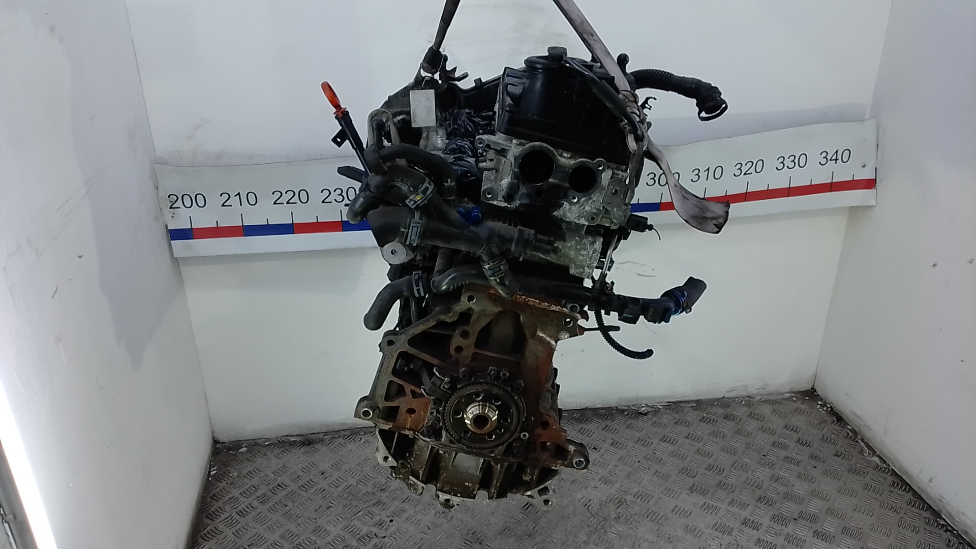 Двигатель (ДВС)