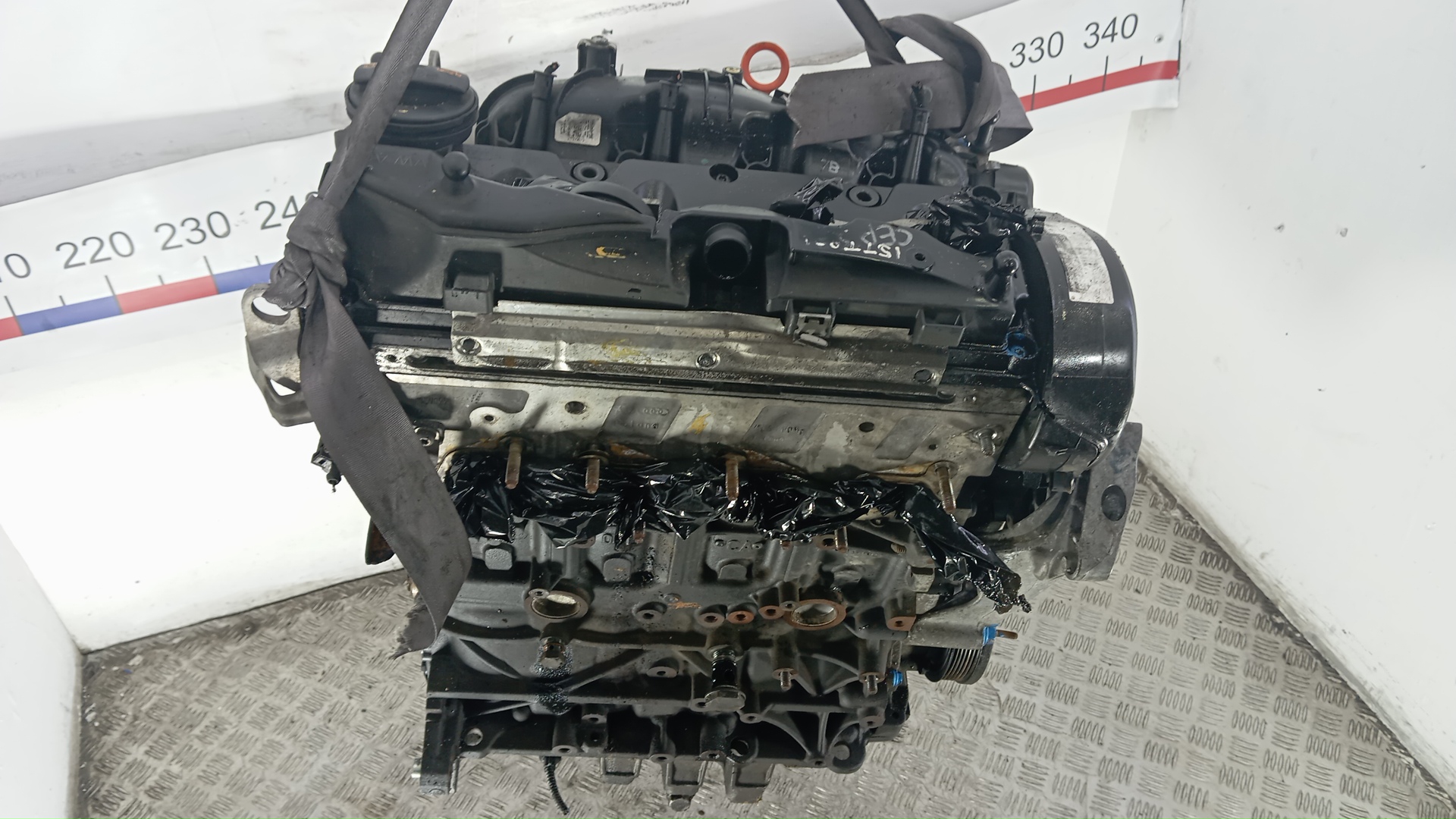 Двигатель (ДВС)