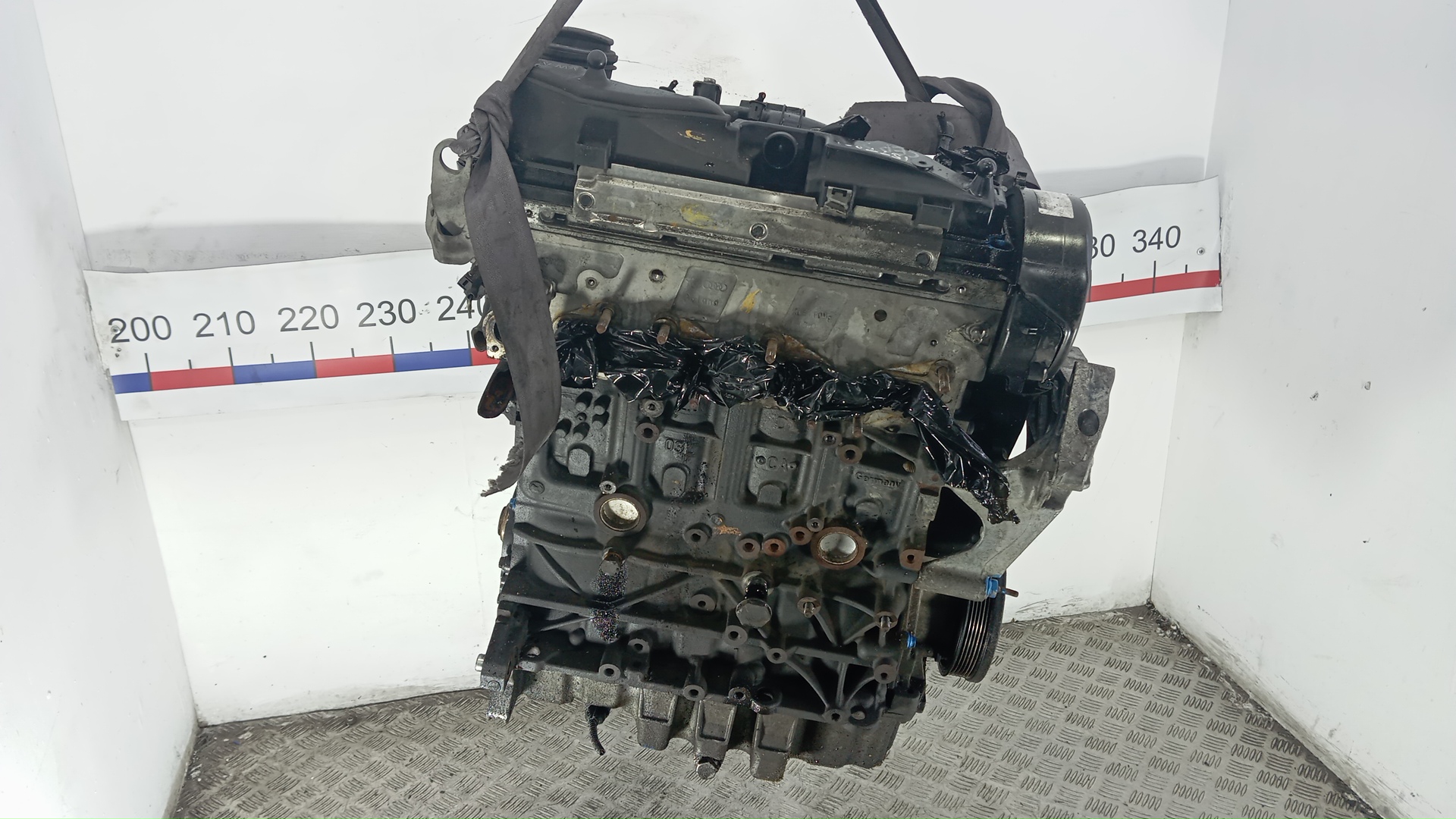 Двигатель (ДВС)