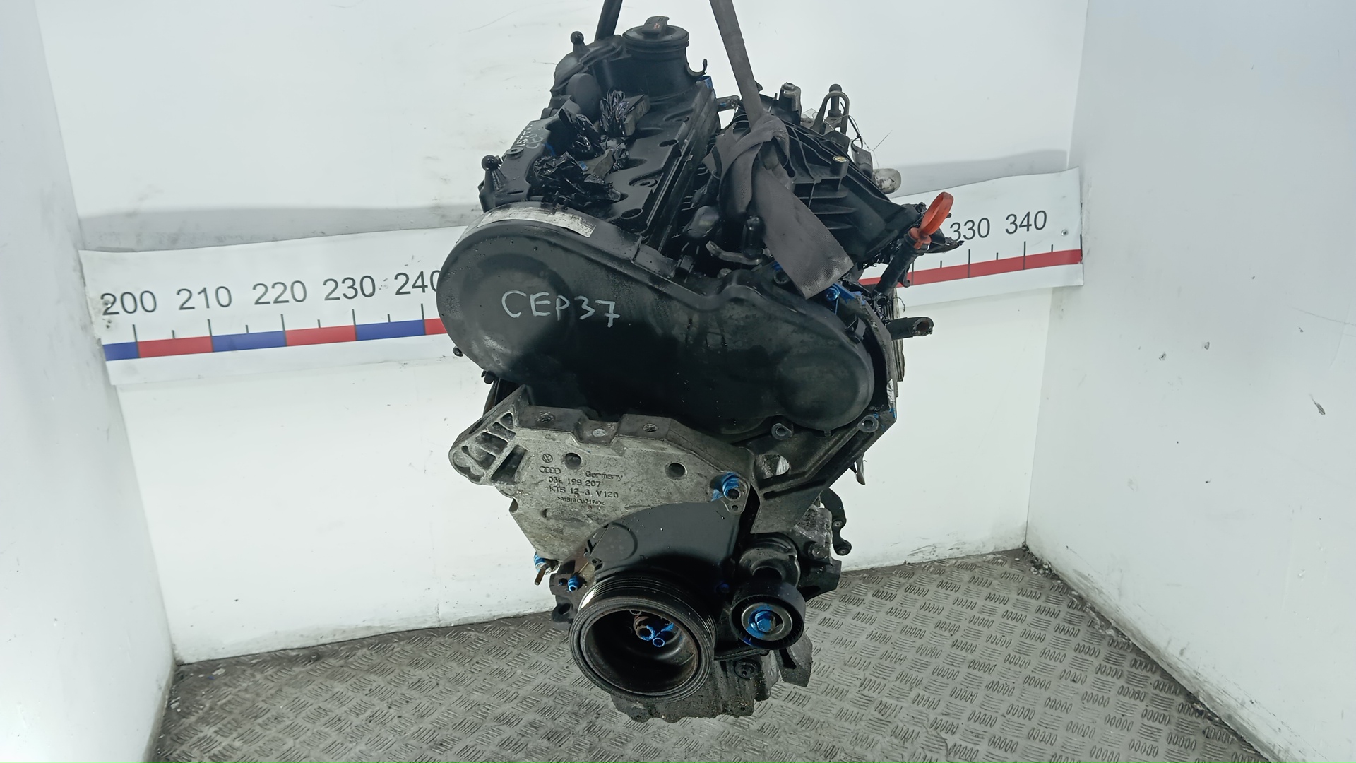 Двигатель (ДВС)