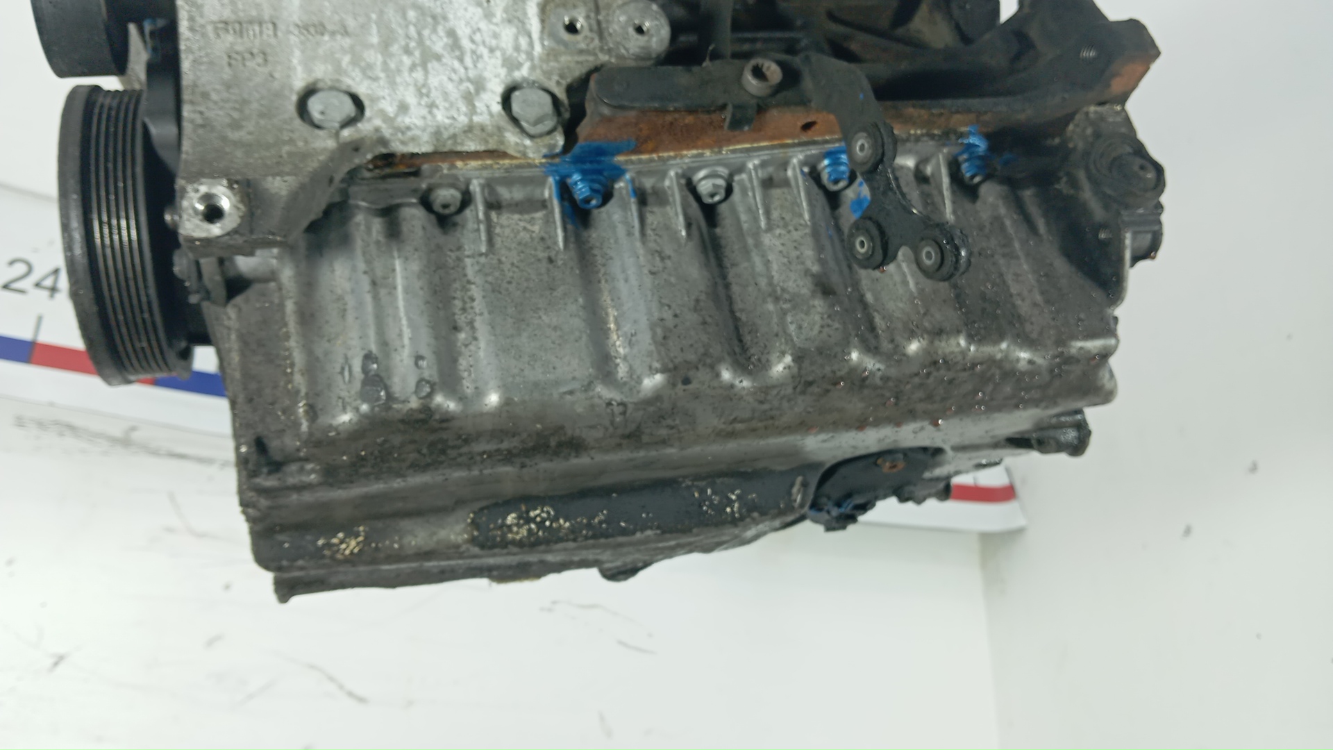 Двигатель (ДВС)