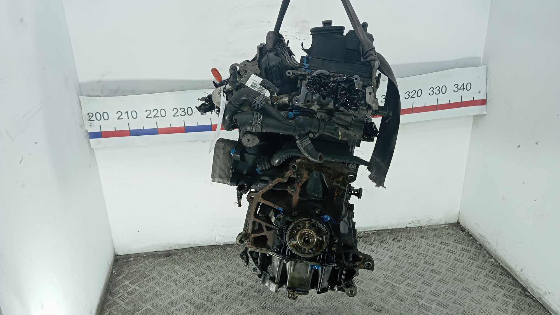 Двигатель (ДВС)