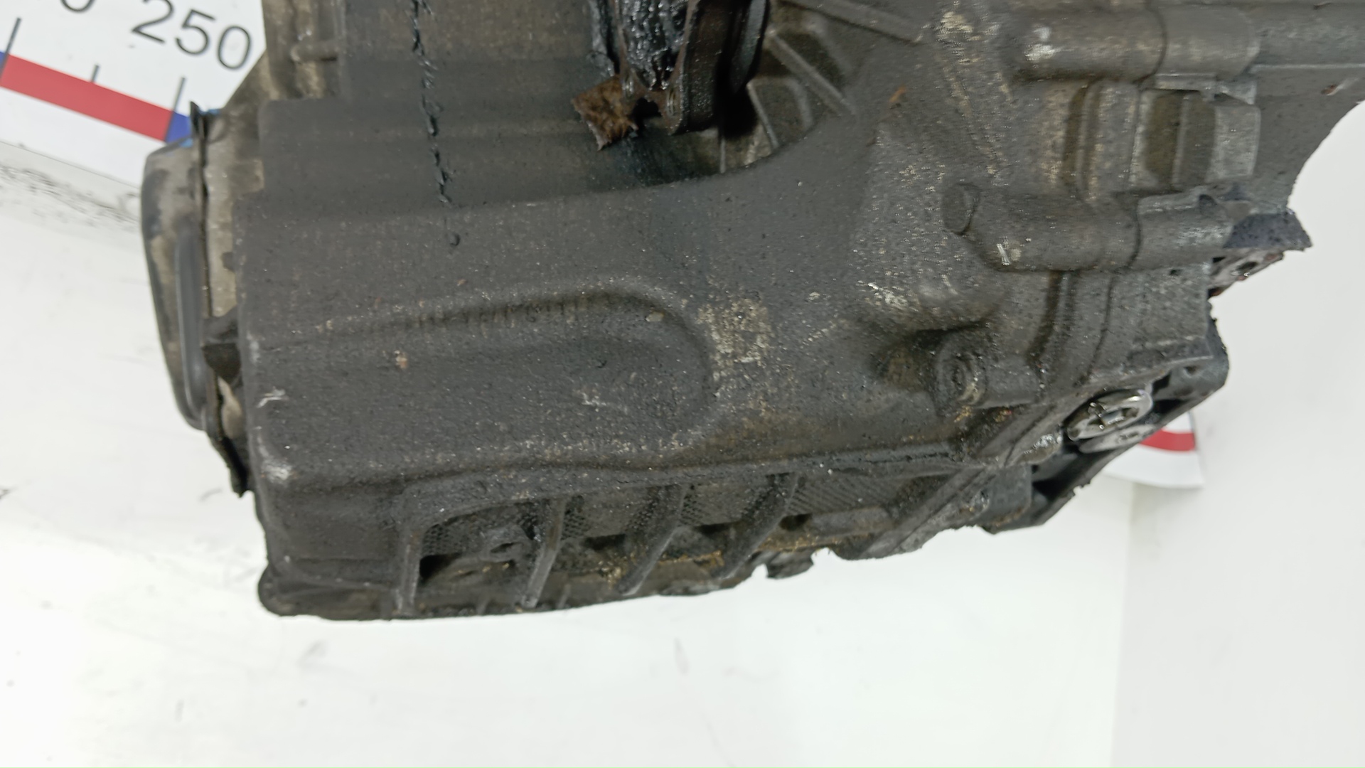 АКПП (автоматическая коробка переключения передач)