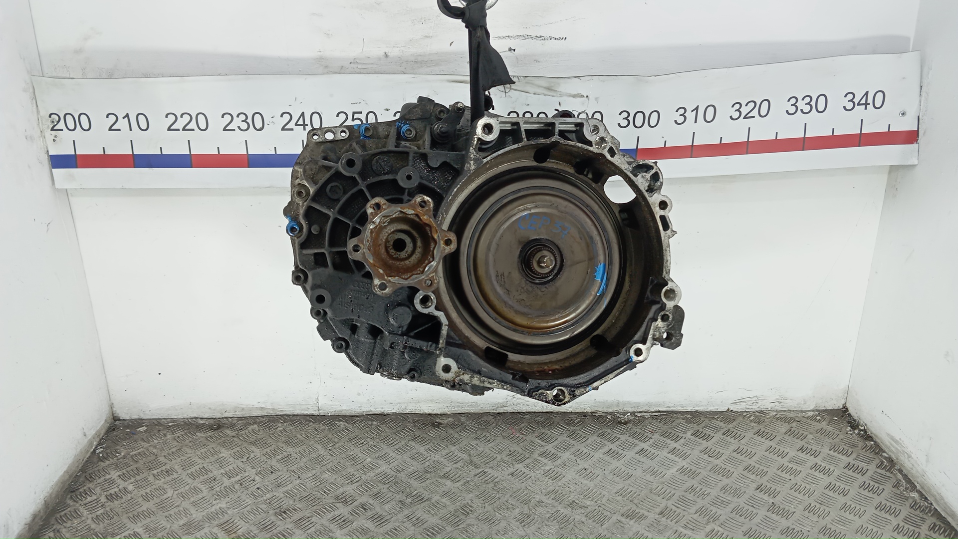 АКПП (автоматическая коробка переключения передач)