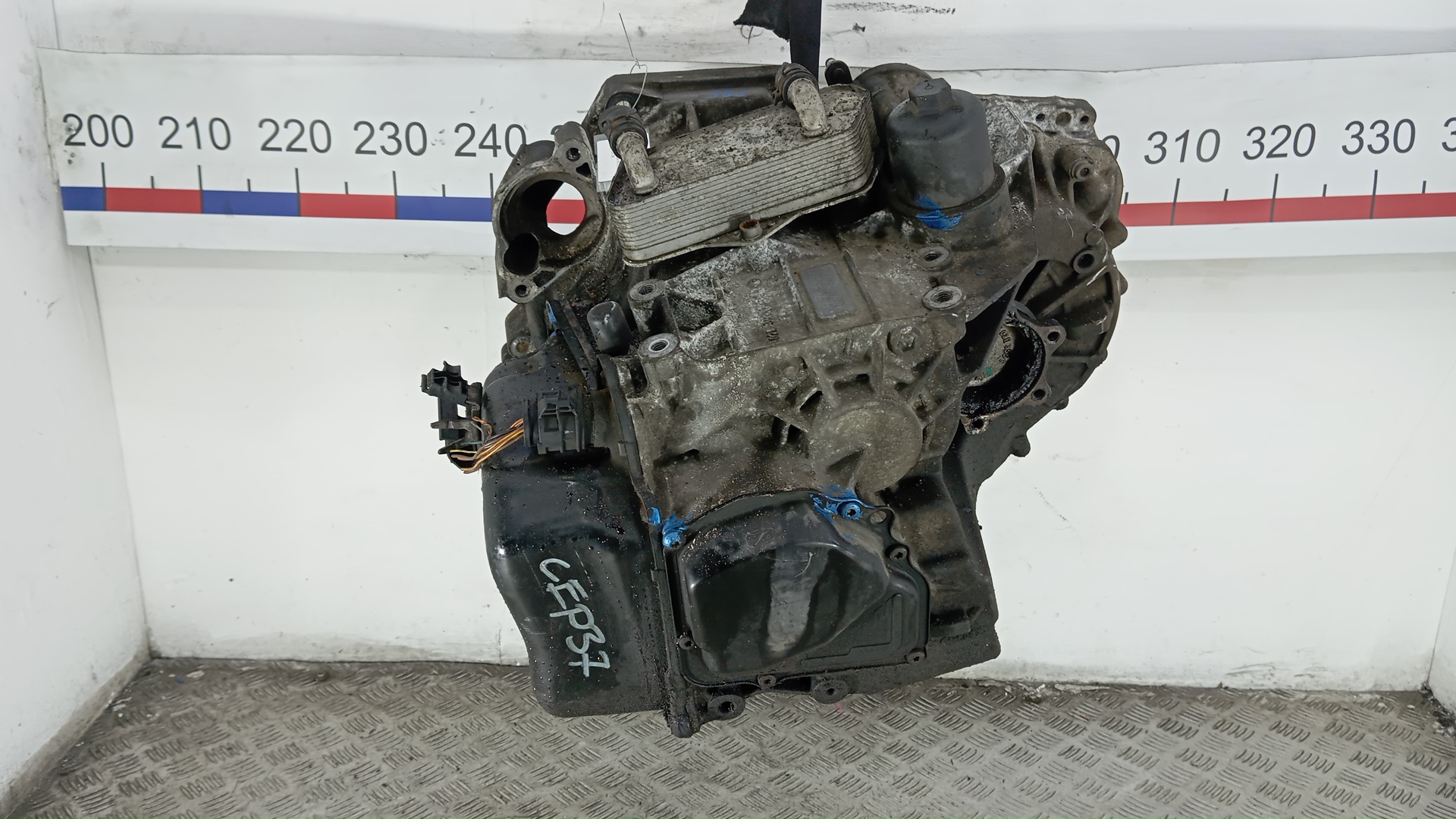 АКПП (автоматическая коробка переключения передач)