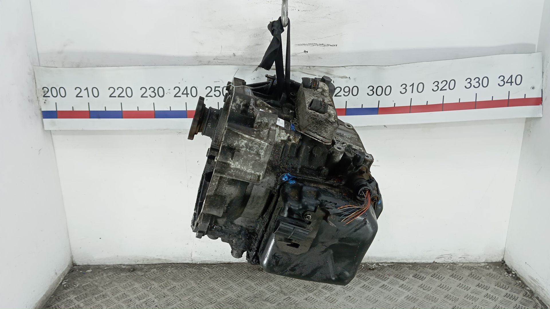 АКПП (автоматическая коробка переключения передач)