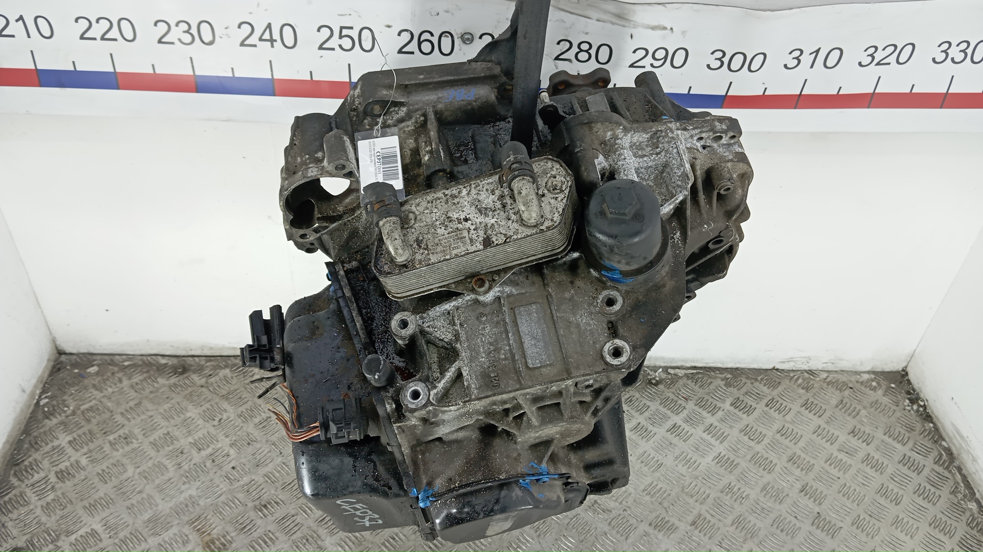 АКПП (автоматическая коробка переключения передач)