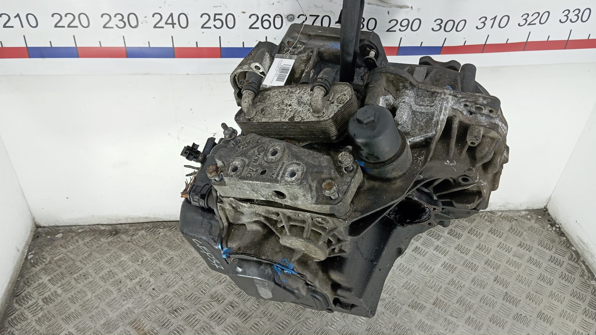 АКПП (автоматическая коробка переключения передач)