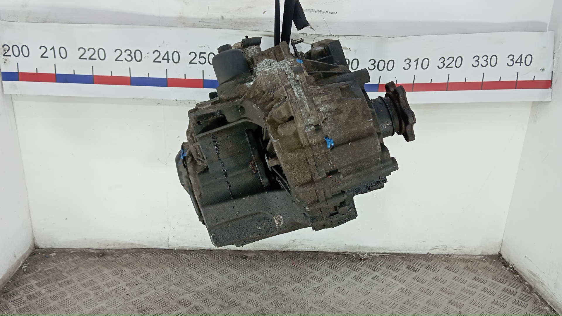 АКПП (автоматическая коробка переключения передач)