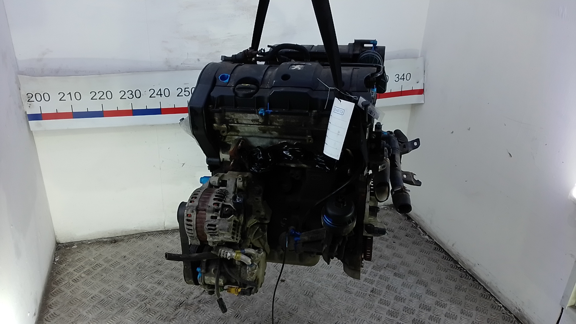 Двигатель (ДВС)