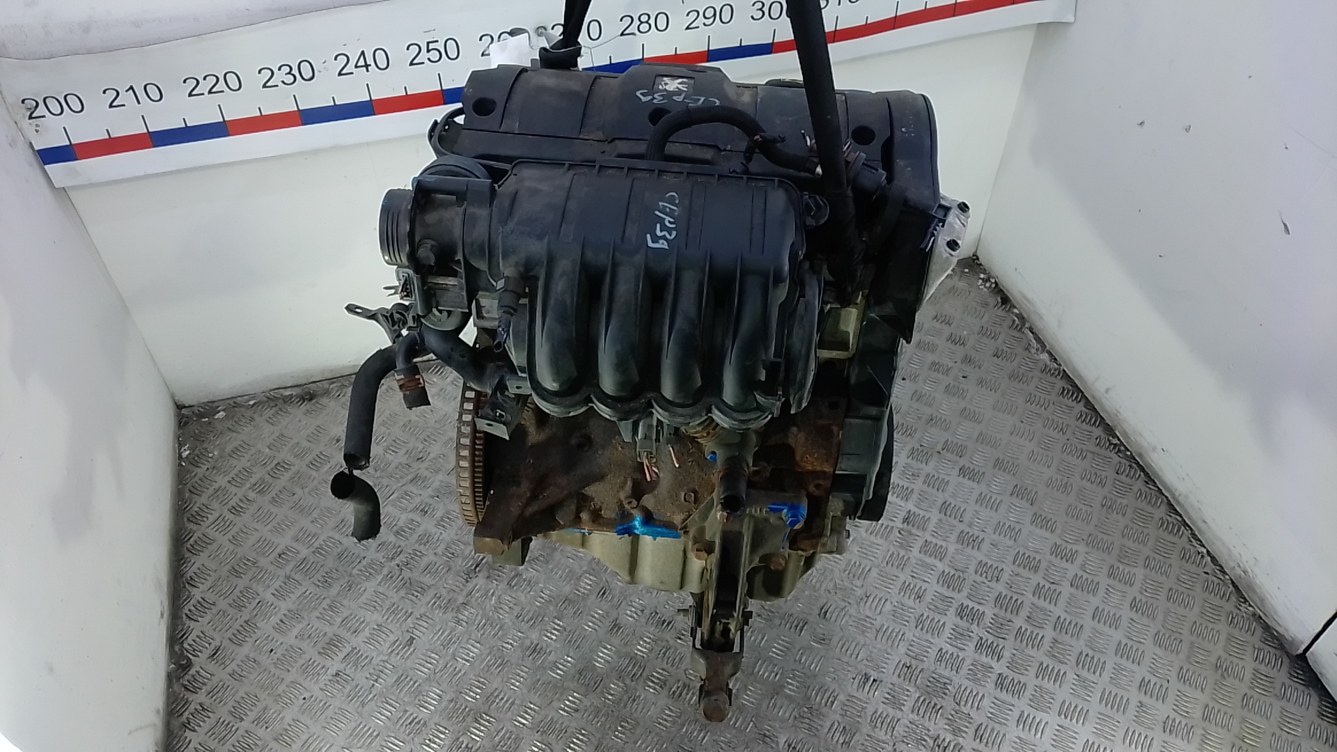 Двигатель (ДВС)