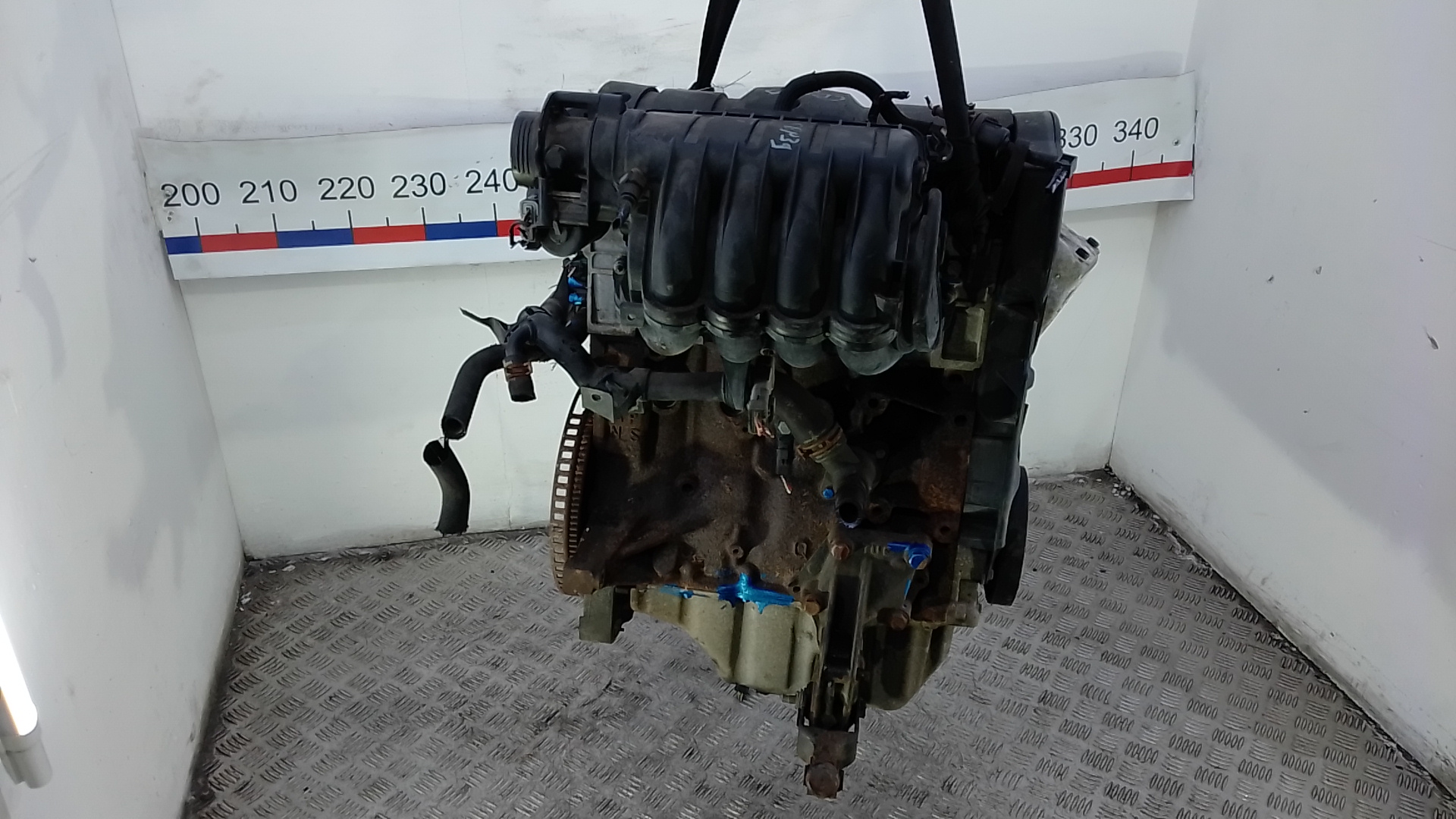 Двигатель (ДВС)