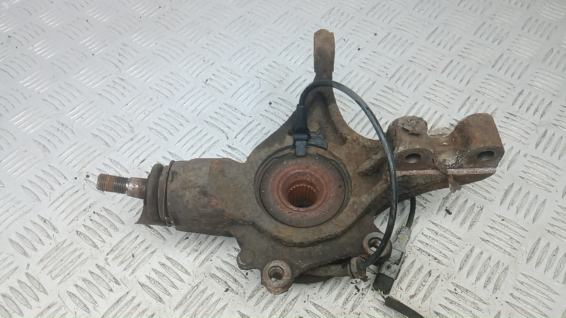 Ступица передняя