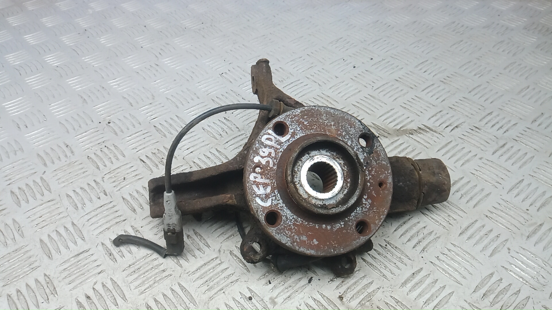 Ступица передняя